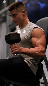 FULL BICEP WORKOUT 💪 Save this workout & throw these movements into your next routine 🤝 1️⃣ DB Hammer Curl Focus: Brachialis (Long Head) 2️⃣ Spider Curl Focus: Caput Breve (Short Head) 3️⃣ Zottman Curl Focus: Brachialis & Forearm 4️⃣ DB Curl Focus: Biceps Brachii @ehplabs code ~ SETH10 | Seth Wickstrom