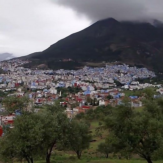 Exploring Chefchaouen, Morocco, G Adventures from alex w. 🇲🇦