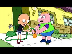 Clarence Theme Song In Reverse