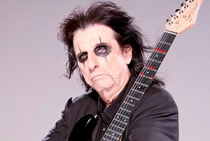 Alice Cooper on His Favorite Guitarists