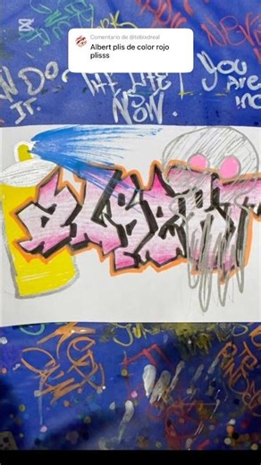 “Albert” #graffiti #art #drawing #suscribe