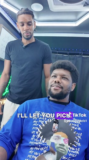 Mobile Haircut Experience in San Diego