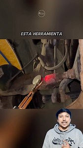 Cómo usar un inductor magnético para liberar tornillos trabados | Auto Aprende