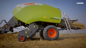 19K views · 68 reactions | Unlock a new revenue stream with the CLAAS QUADRANT 4000. Craft premium high density bales with less manual labour and watch your investment grow. From fields to funds, let's maximize your returns. #BaleToProfit #CLAAS #QUADRANT4000 #Balers . . . #claasinindia #stubbleburning #farmersofindia #Farmer #indianfarming #FarmingSolutions #agriculture #stubblemanagement | CLAAS | Facebook