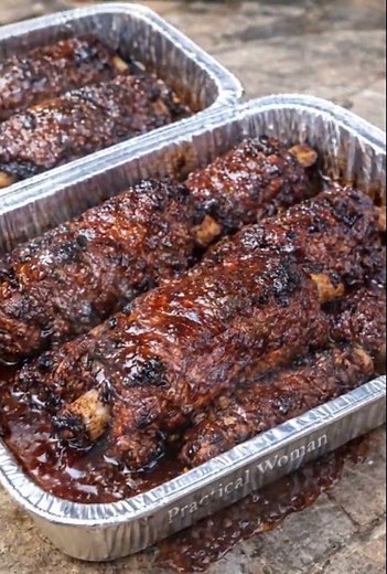 BBQ Country Style Ribs Recipe #recipe #food #easyrecipe
