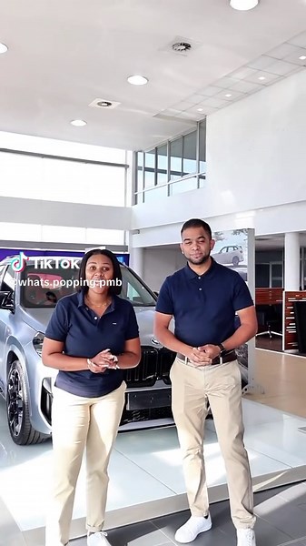 Test Drive Weekend with BMW Pietermaritzburg