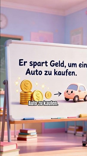 damit vs um zu | German Grammar for B1
