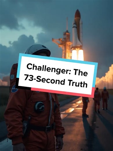 Challenger: The 73-Second Truth What happened after the Challenger? 🚀 Discover the 975-day journey to fix the Space Shuttle and the new safety rules that brought NASA back to the stars. #NASA #Challenger #SpaceHistory #Engineering #Astronauts