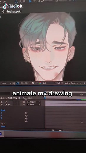 Create Stunning Animations with Medibang and Adobe AE