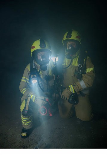 Firefighting Training Exercises Explained