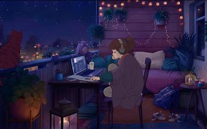 熬夜学习专用BGM 1 A.M Study Session  - lofi hip hopchill beats