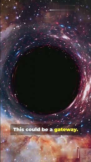 Black Hole Mystery: Science Finally Reveals What’s Inside! #facts #shorts