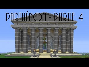 | Tuto Construction | Parthénon d'Athène - Partie 4