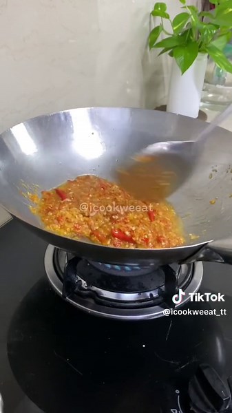 Delicious Kangkung Tumis Belacan Recipe