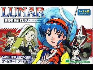 Lunar Legend Video Walkthrough 2/4