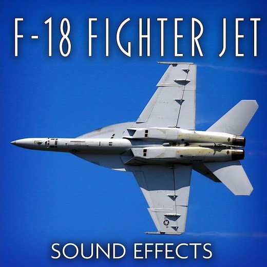 F-18 Fighter Jet: Fast Take Off