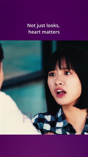 Not just looks, heart matters❤️| Meteor Garden Chinese Drama clip #shorts #romance