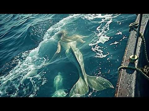 REAL Mermaid Sightings Deep Sea Fishermen Can’t Explain - Part 2