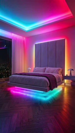 Addressable RGBIC COB LED Strip: Buy Now