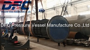 [Hot Item] ASME Code, Tema Standard Petrochemical Heat Exchanger