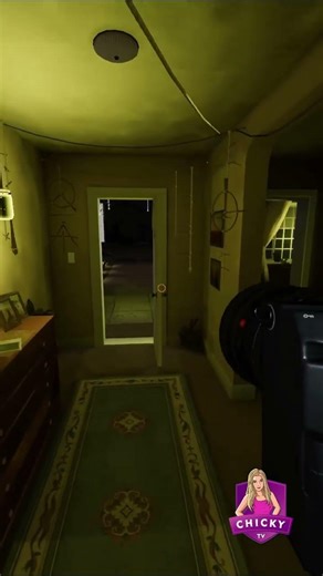 FINALLY! The ghost decides to help!