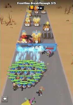 2623 BEST HIGH SCORE ! Frontline Breakthrough - Sunday 21/06/26 Last War Survival #lastwarsurvival