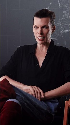 What is it like for Milla Jovovich to step into the HITMAN community?