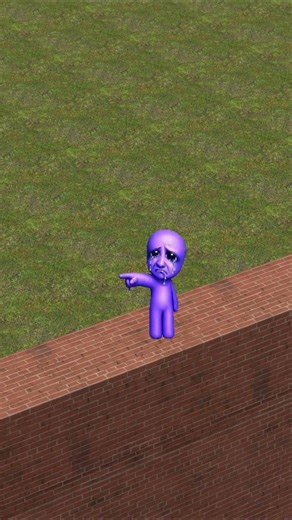 Why is Ao Oni Scared?