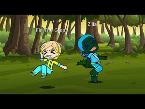 Ape Call Music video By the Fin & Zilla show