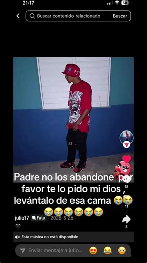 Oración conmovedora por un padre