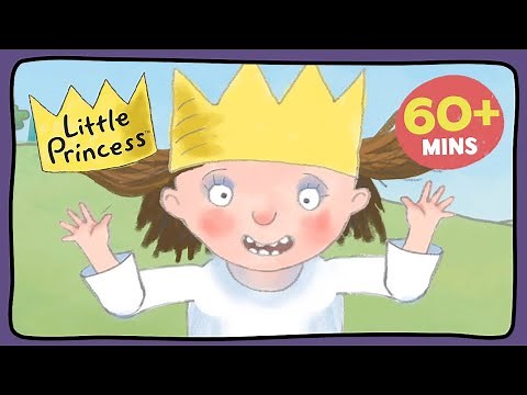 THAT IS MINE! Little Princess 👑 1 Hour Video Full Episode Compilation - Little Princess Season 3