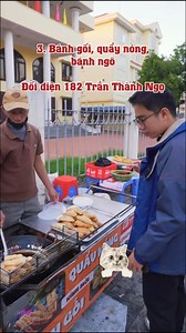 Cầm 50 cành sinh tồn ở trường Đại học Hải Phòng 😃 | Review Đồ Ăn Ngon Hải Phòng