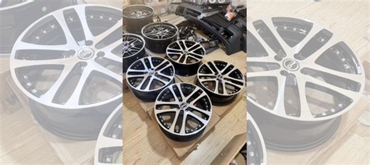Литые диски Race Ready CSS266 7.5×R17 4×98 купить в Урус-Мартане по низкой цене | Авито