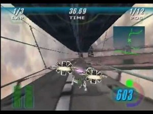Star Wars Episode I: Racer N64 Playthrough Abyss