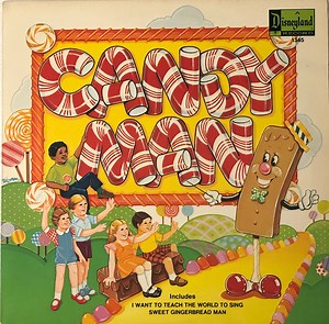 Various - Candy Man And Other Sweet Songs