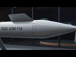2026 AGM-114 Hellfire Missile Full Review | Specs, Features, and New Upgrades Revealed