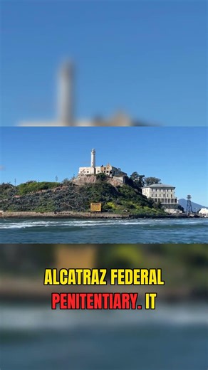 Alcatraz Was Designed to Break You #darkhistory #prison #haunted