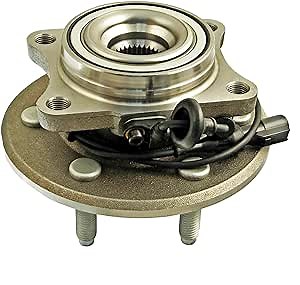 ACDelco Gold 541001 (19312374) Rear Wheel Hub and Bearing Assembly with Wheel Speed Sensor