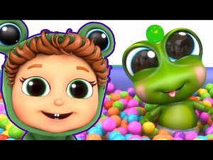 Leap Frog | Educational | Songs for Kids - Videos For Kids