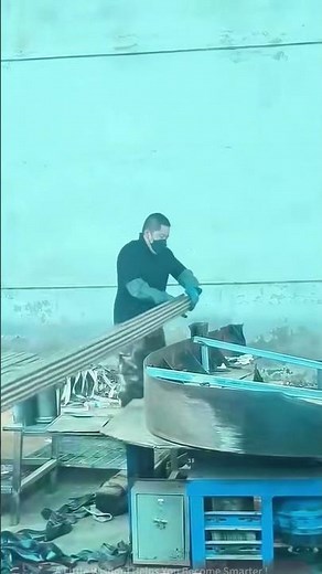 On-site mechanical processing: every step from raw materials to shaping