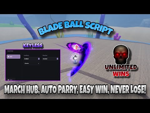 Best Blade Ball Auto Parry OP Script, March Hub, Keyless, Auto Win & More - Roblox Scripts Pastebin