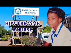 How i became a nurse ,an inspiring story of my nursing journey .
