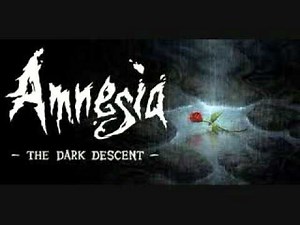 Amnesia: The Dark Descent OST: Monster Chase Theme