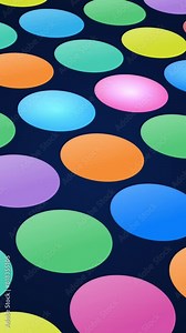 App 3d - Monitor with apps icons set - Set of applications symbols on mobile device screen display - 3d