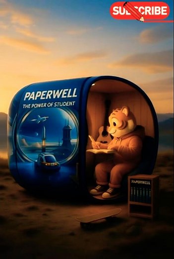 Unbox the Magic: Unique Spiral Notebooks by Paperwell ✨📒 | Aesthetic & Creative Stationery