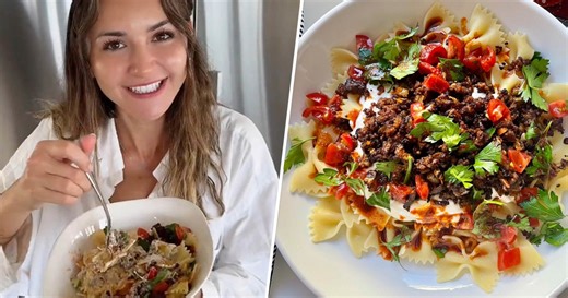 I tried TikTok’s viral Turkish pasta. Is it worth the hype?