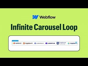 Infinite Carousel Loop in Webflow (Without Any Code!)