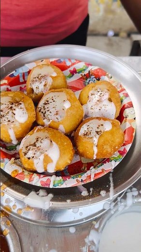 🥔 Gol Gappe (Pani Puri) Recipe | Street Style Golgappe Recipe at Home | Crispy Pani Puri