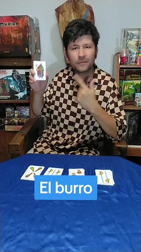 Cómo jugar el Burro - Juegos de Cartas en Familia