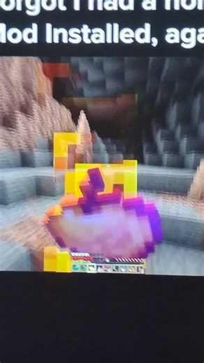 Minecraft horror mod: Minecraft player ‪@NotVixios‬dies because of Sonic exe. scream 😂😂 #funny
